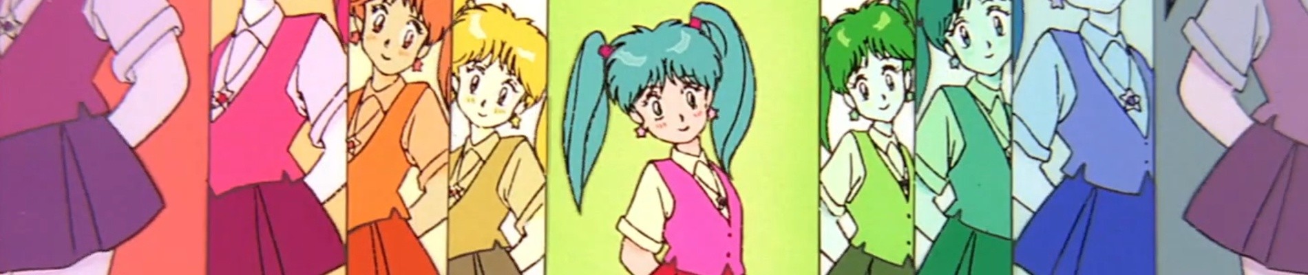 魔法のエンジェル スイートミント