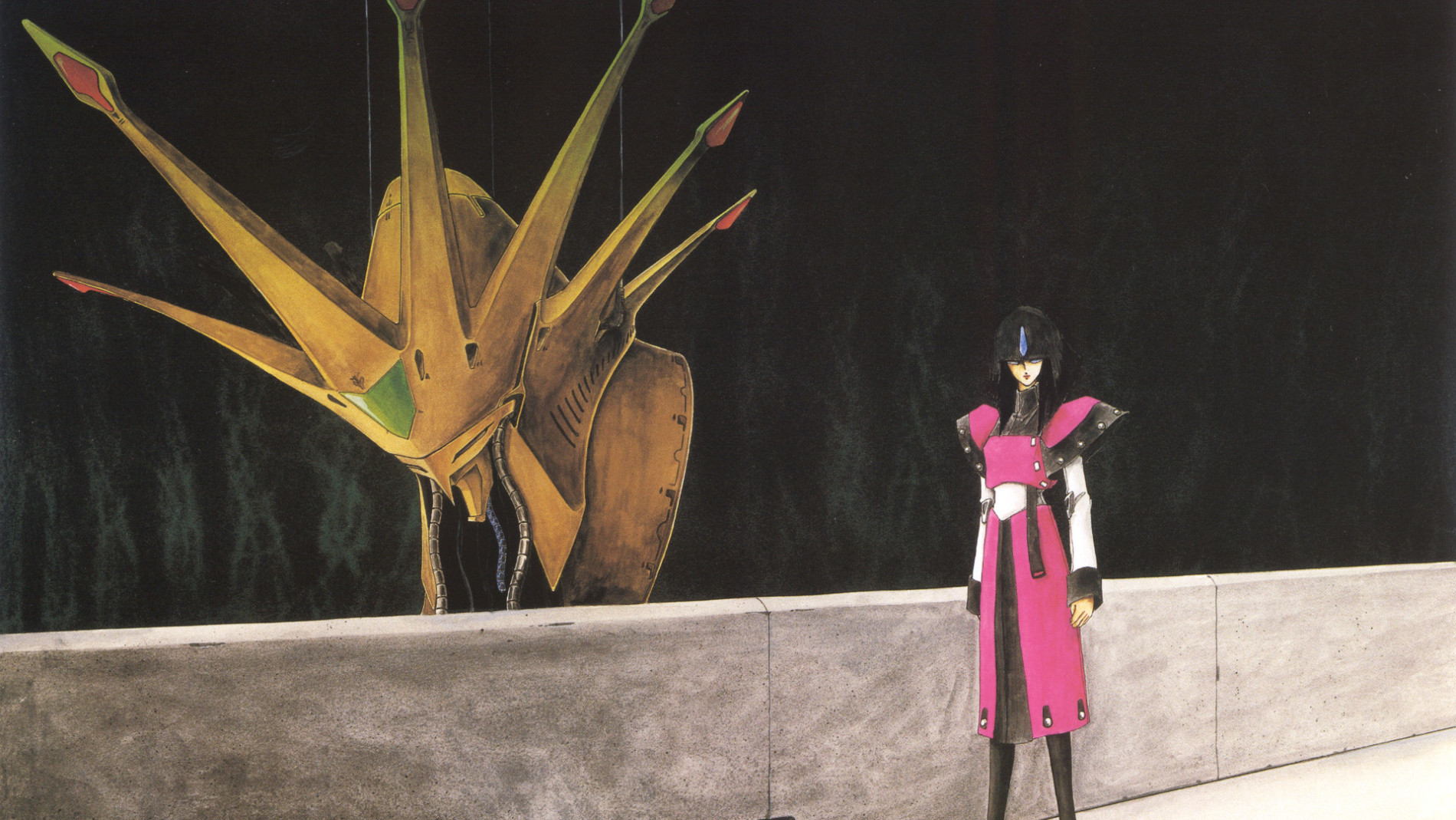 ファイブスター物語