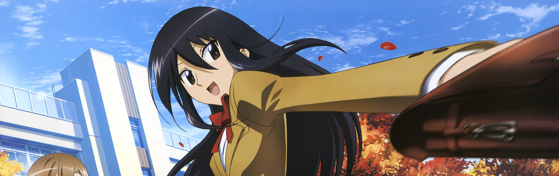 生徒会役員共＊