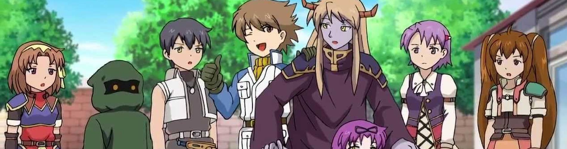 みんな集まれ！ファルコム学園