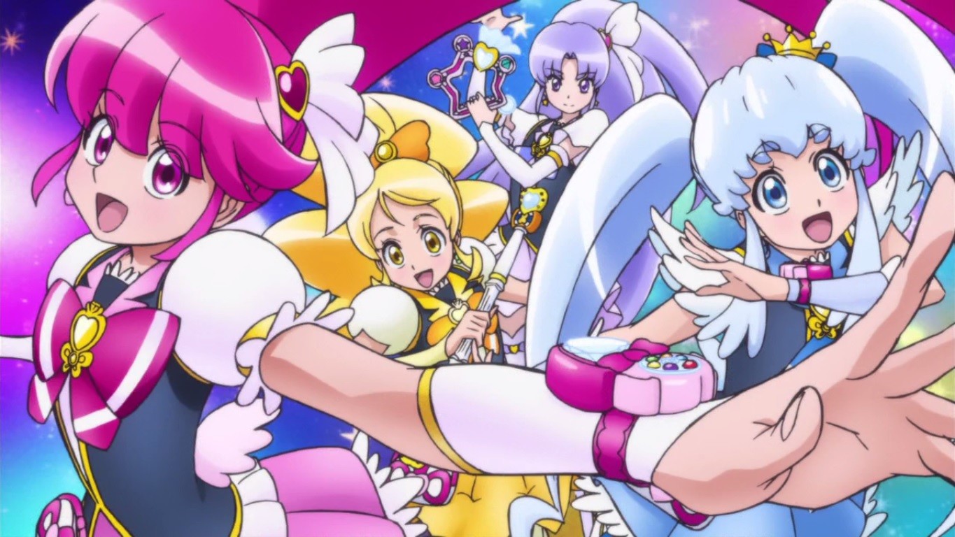 プリキュアオールスターズNewStage3 永遠のともだち