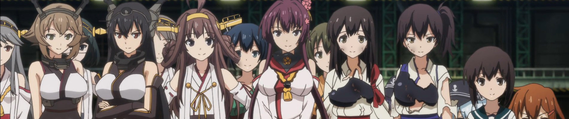 艦隊これくしょん -艦これ-