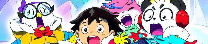 ライアンズワールドアニメ「北極大冒険」