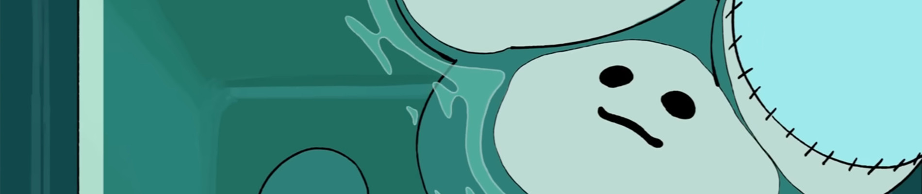 ハッピー内蔵ケーキ