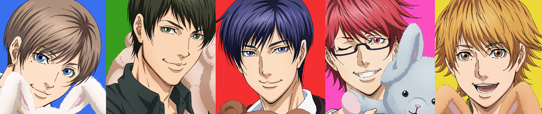 少年ハリウッド -HOLLY STAGE FOR 49-