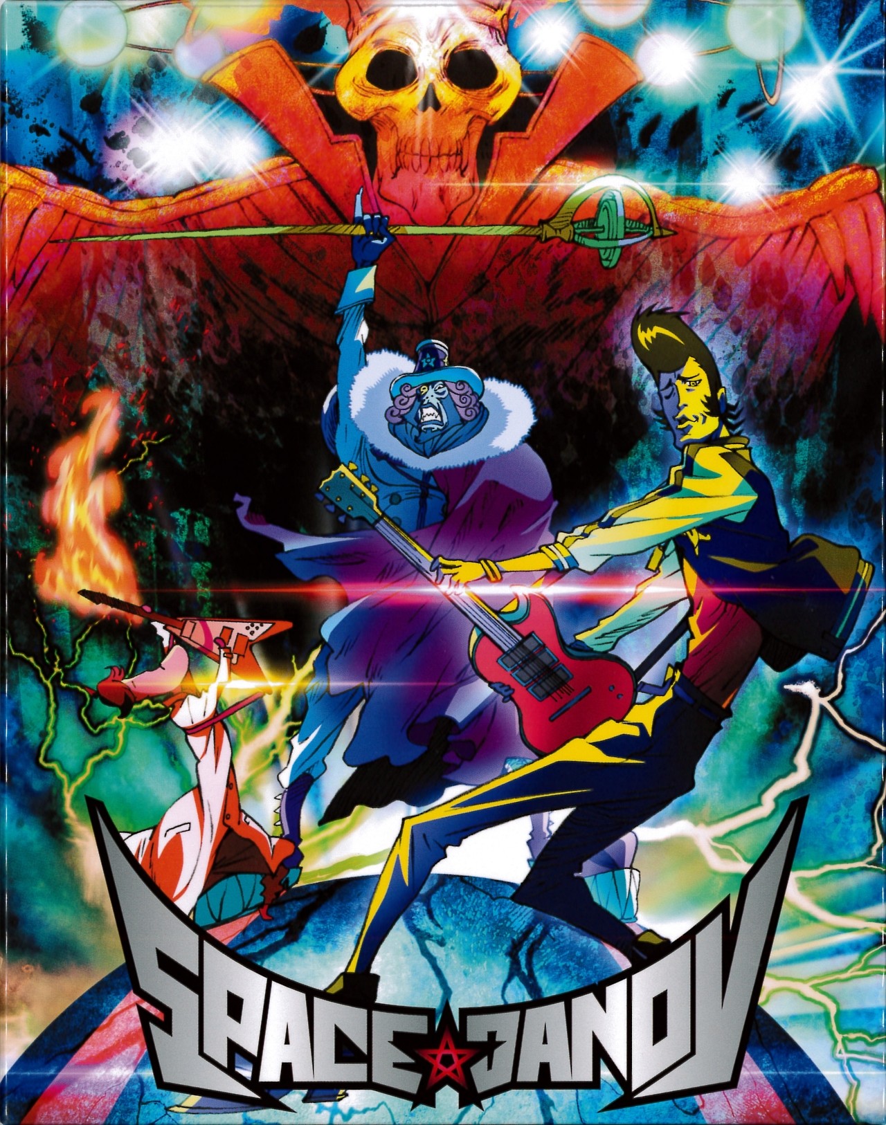 スペース☆ダンディ 2