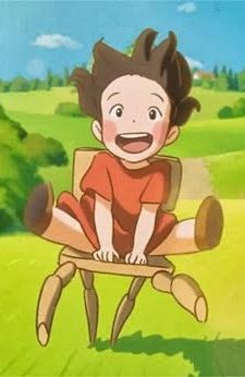 ポレットのイス