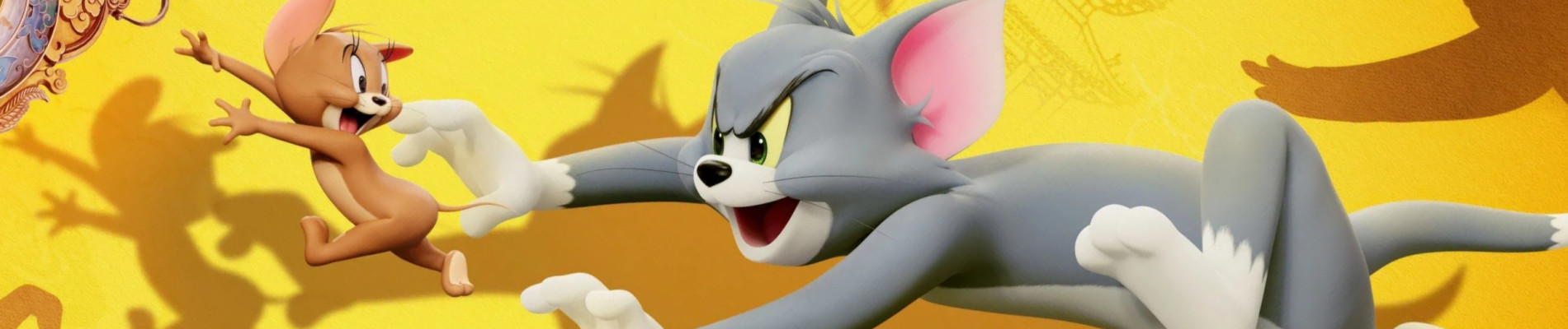 猫和老鼠：星盘奇缘