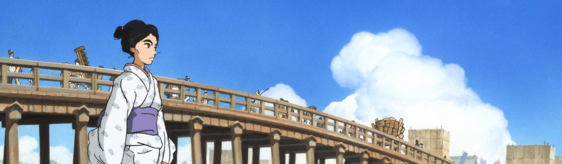 百日紅 〜Miss HOKUSAI〜