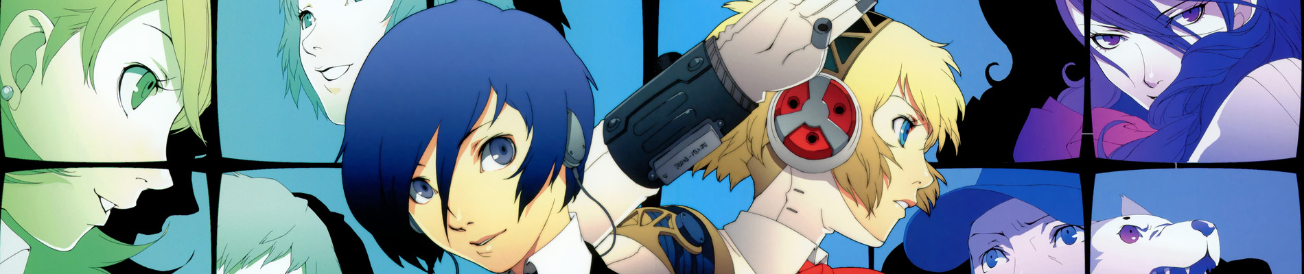 PERSONA3 THE MOVIE —#2 Midsummer Knight's Dream—