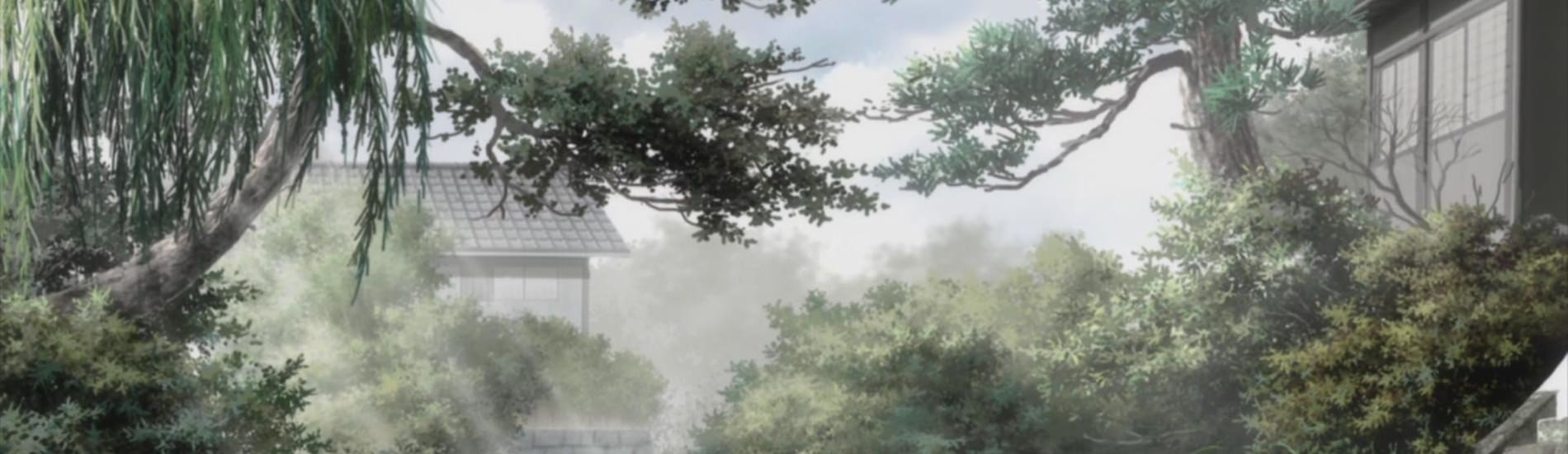 蟲師 続章「棘のみち」