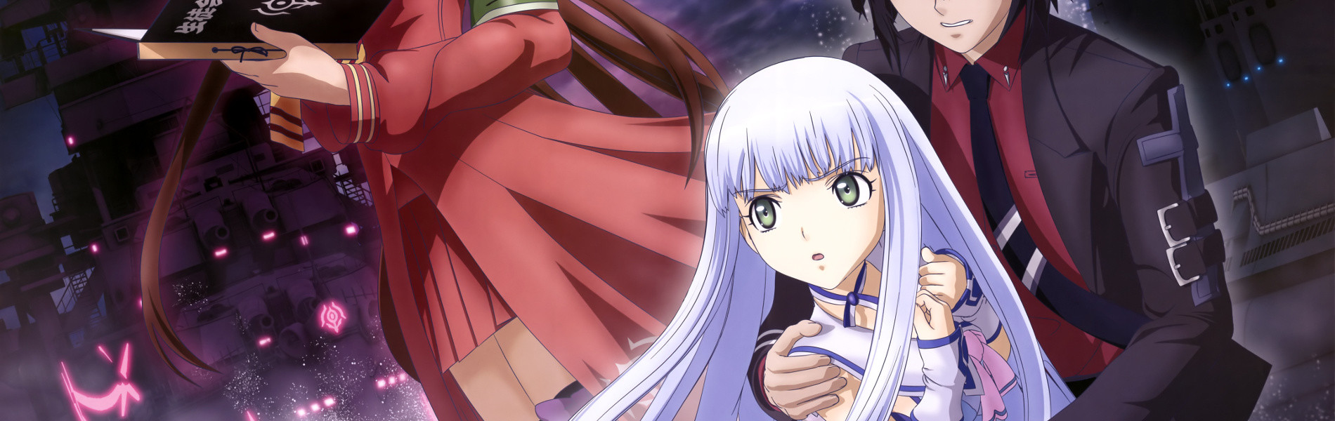 劇場版 蒼き鋼のアルペジオ -アルス・ノヴァ- Cadenza