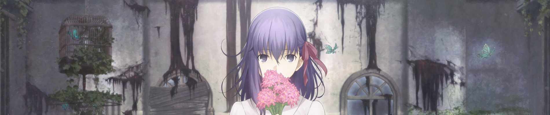 Fate/stay night[Heaven's Feel] Ⅰ.presage flower