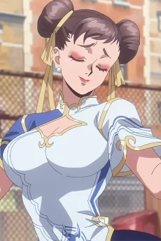 餓狼伝説 × ストリートファイター