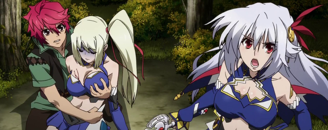 魔弾の王と戦姫 (ヴァナディース)