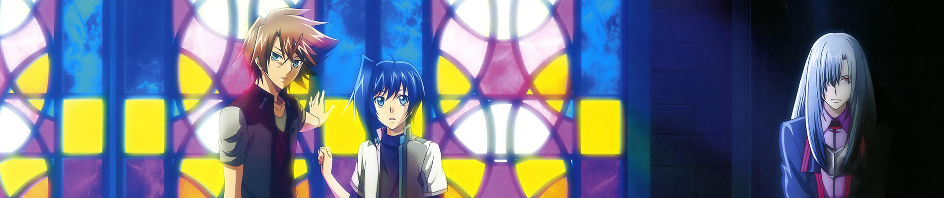 劇場版 カードファイト!! ヴァンガード ネオンメサイア