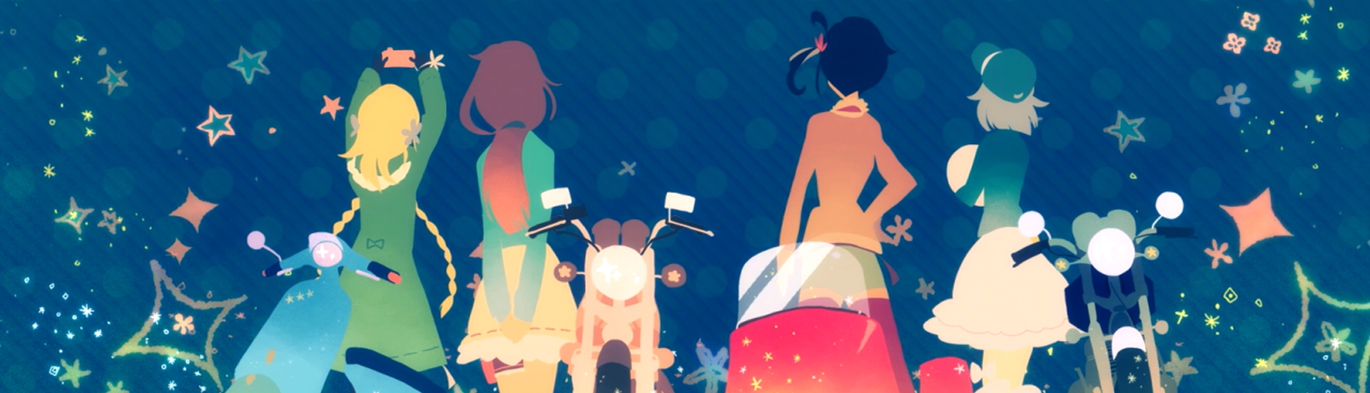 ローリング☆ガールズ