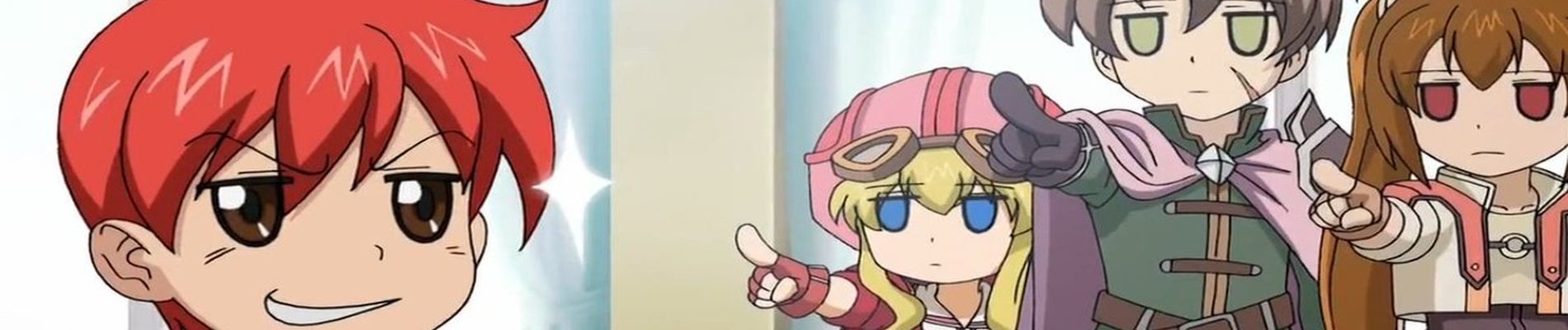 みんな集まれ！ファルコム学園SC