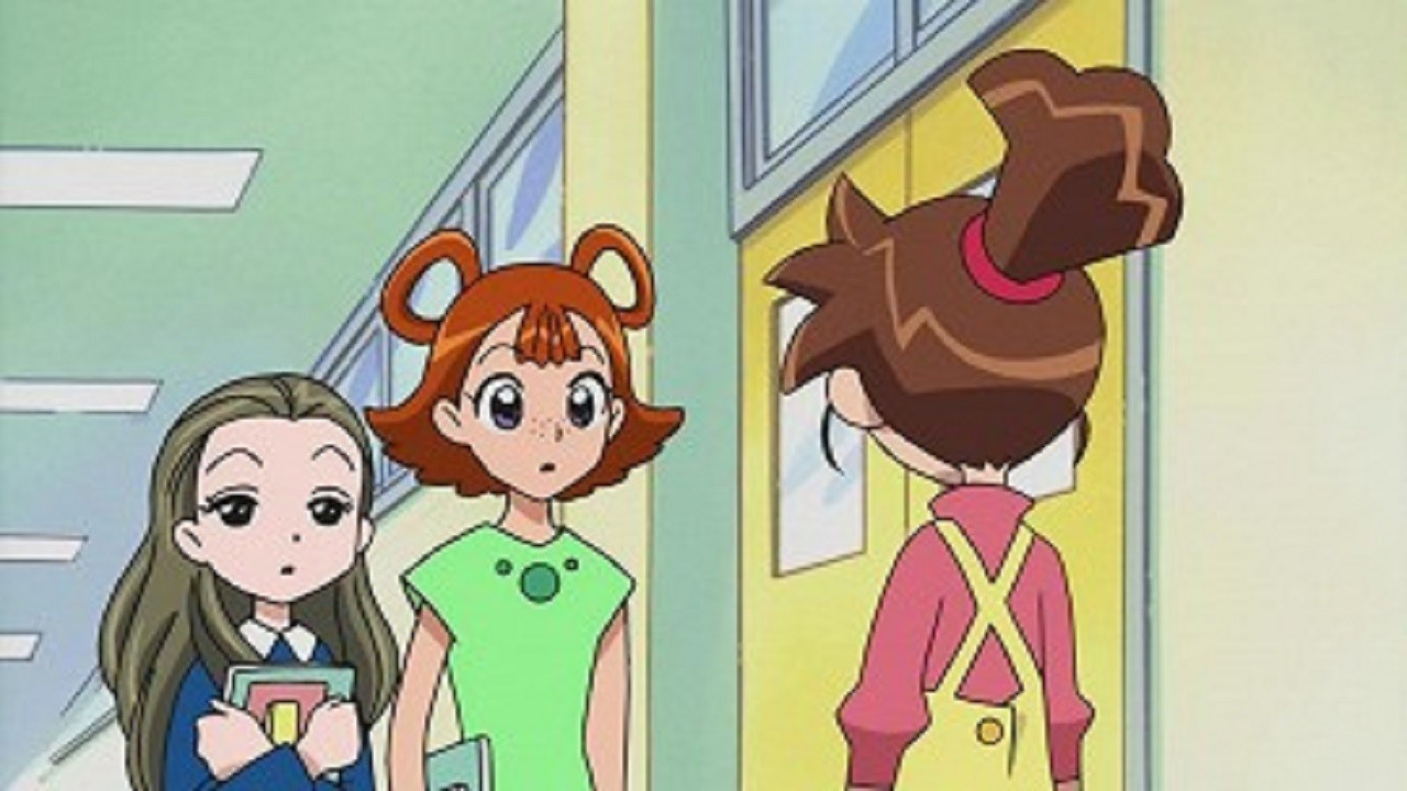 カスミン (第1シリーズ)