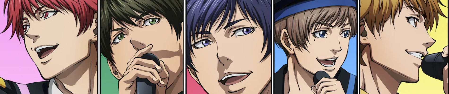 少年ハリウッド -HOLLY STAGE FOR 50-