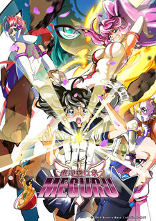 超時空ロボ　MEGURU