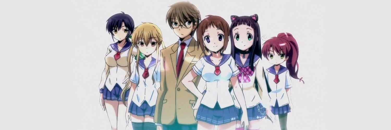 おくさまが生徒会長!