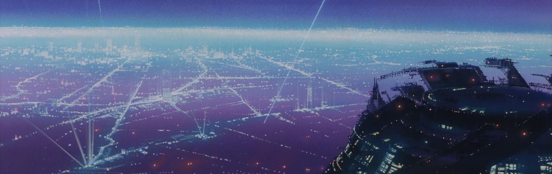 サイレントメビウスTHE MOTION PICTURE