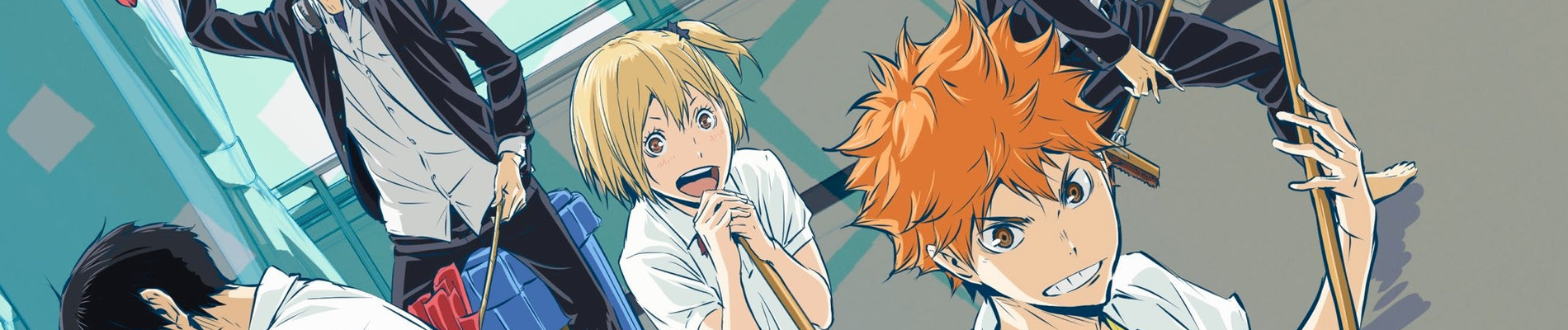 ハイキュー!! セカンドシーズン