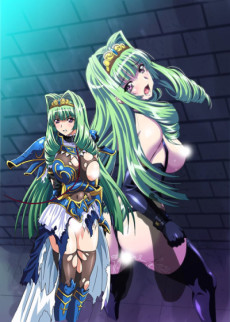 姫騎士オリヴィア