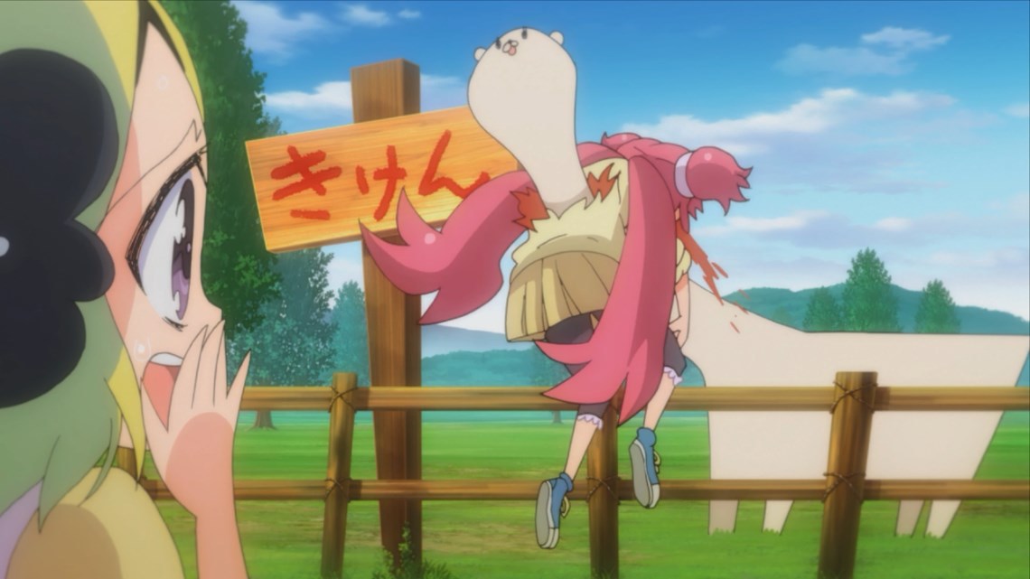 不思議なソメラちゃん