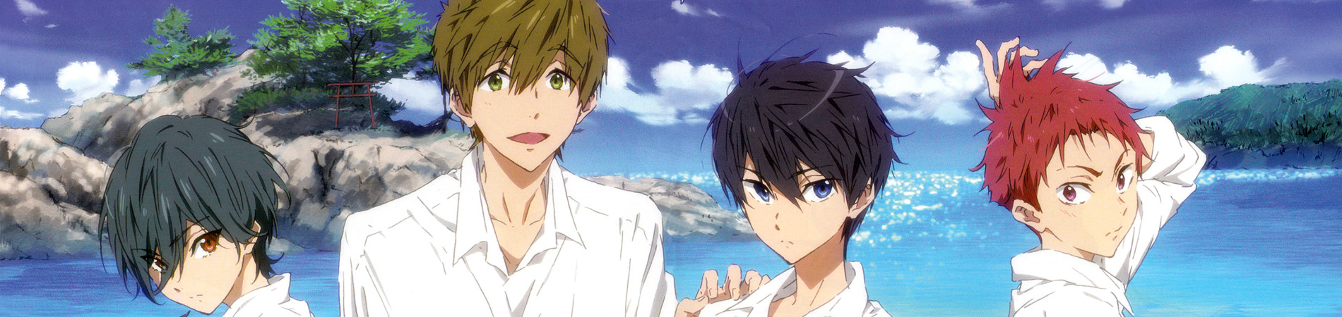 映画ハイ☆スピード！ -Free! Starting Days-