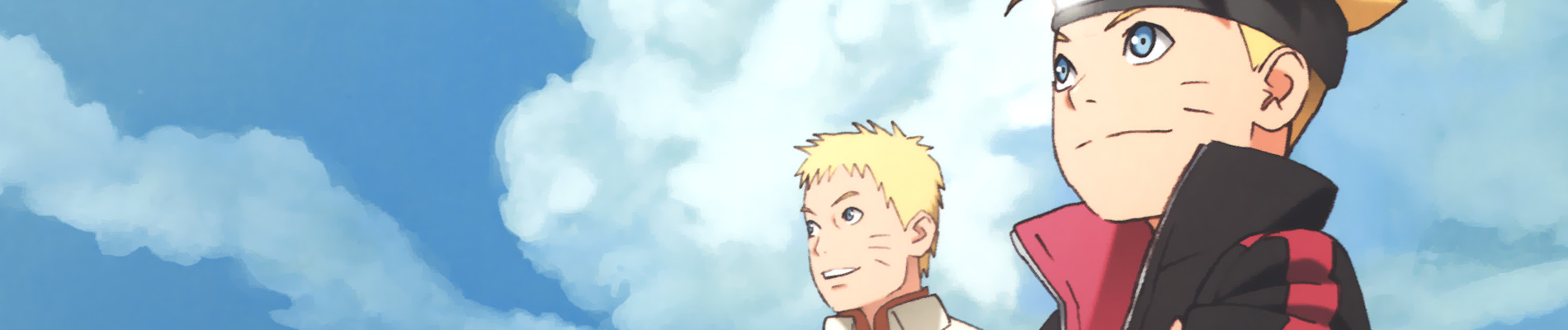 BORUTO -NARUTO THE MOVIE-