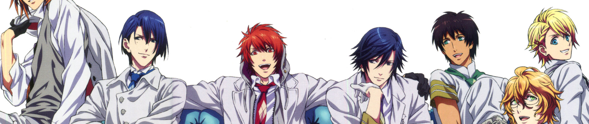 うたの☆プリンスさまっ♪マジLOVE レジェンドスター