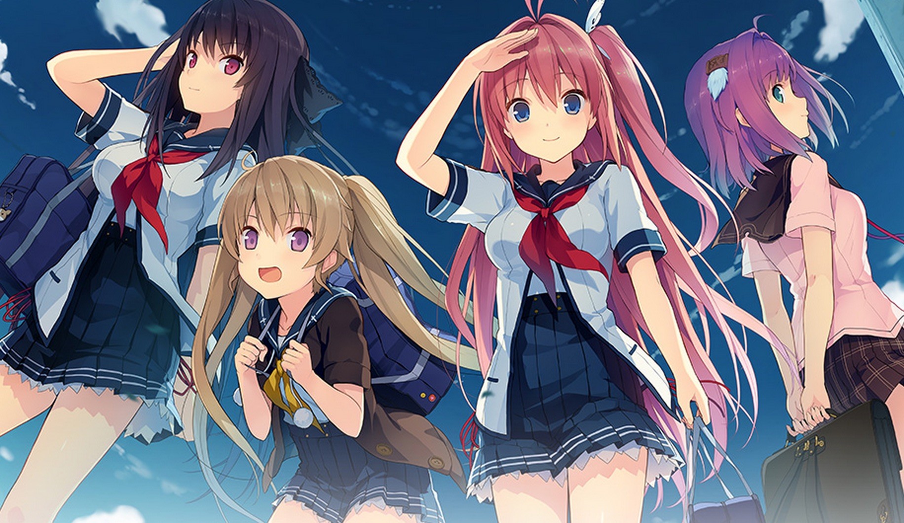 蒼の彼方のフォーリズム