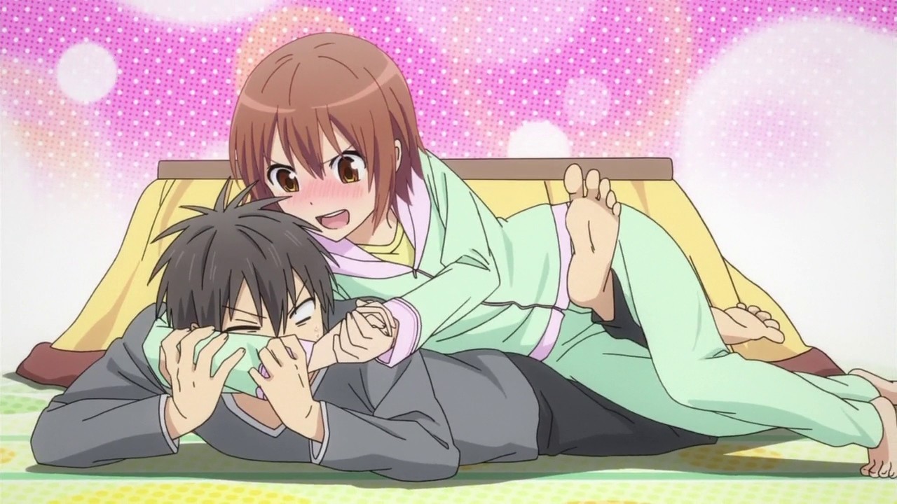 だんちがい 未放送1話