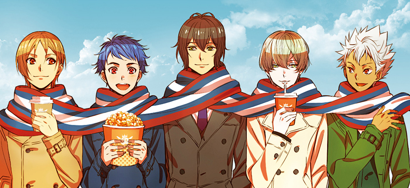 KING OF PRISM by PrettyRhythm