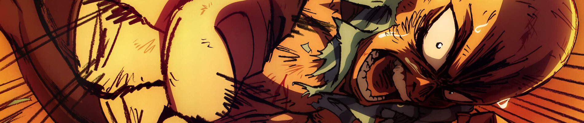 ワンパンマン OVA