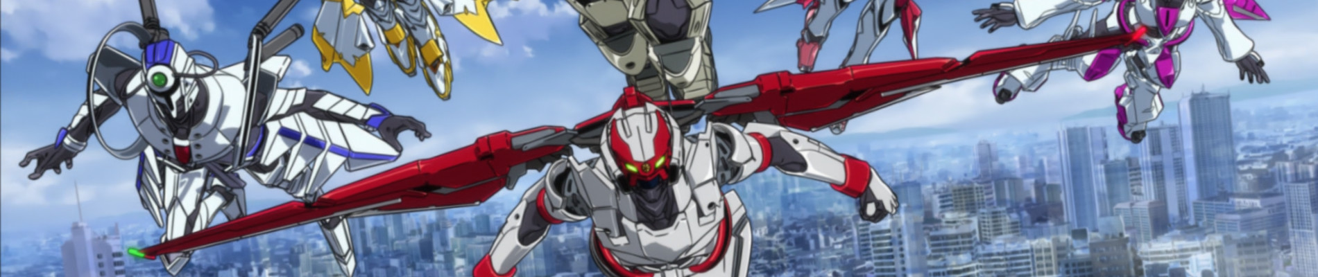 アクティヴレイド 機動強襲室第八係