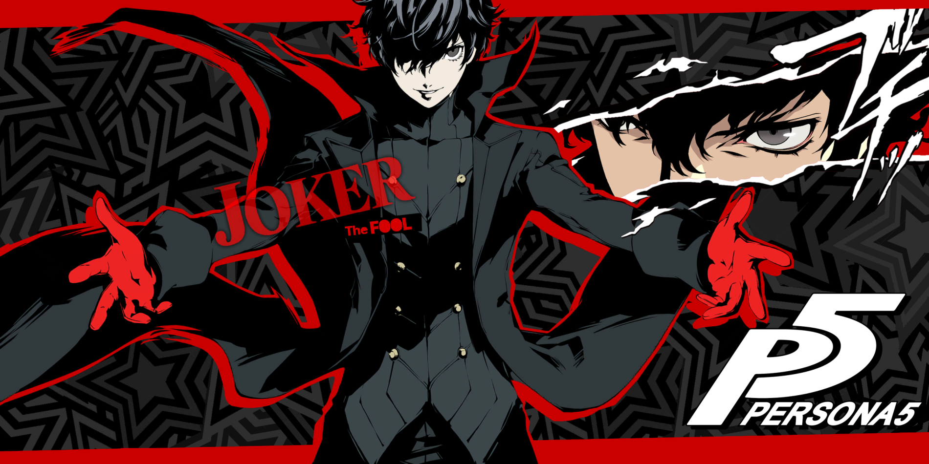 PERSONA5 the Animation -THE DAY BREAKERS-