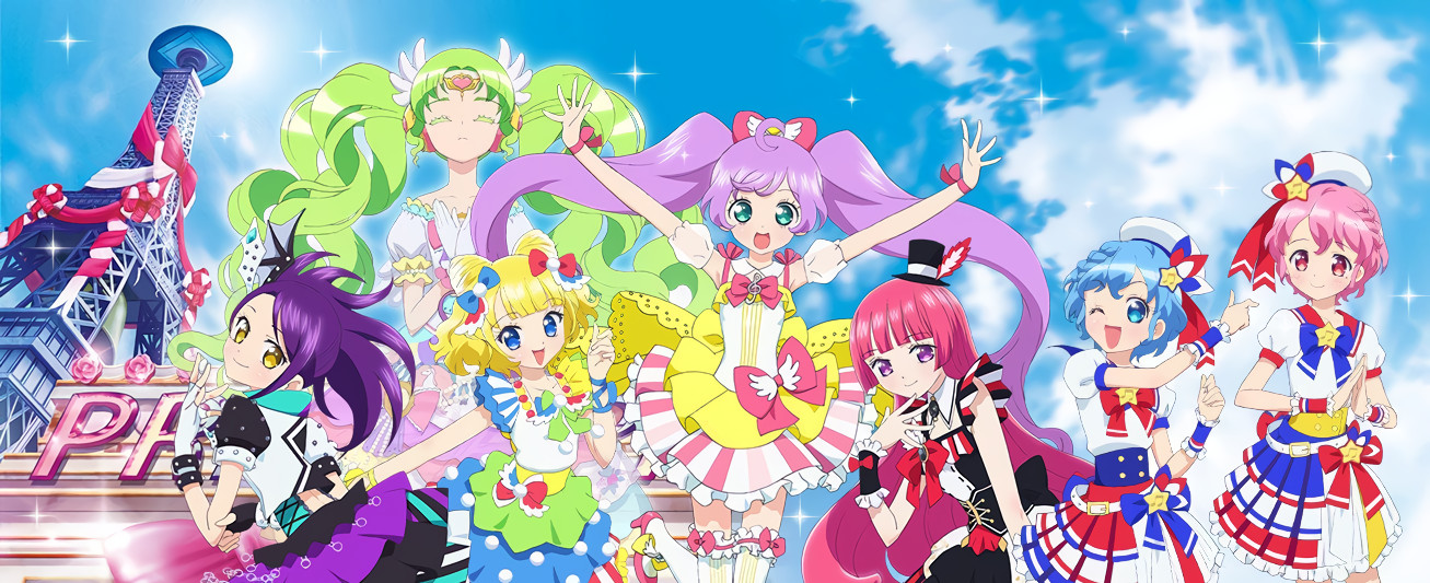 映画 プリパラ み～んなのあこがれ♪ レッツゴー☆プリパリ