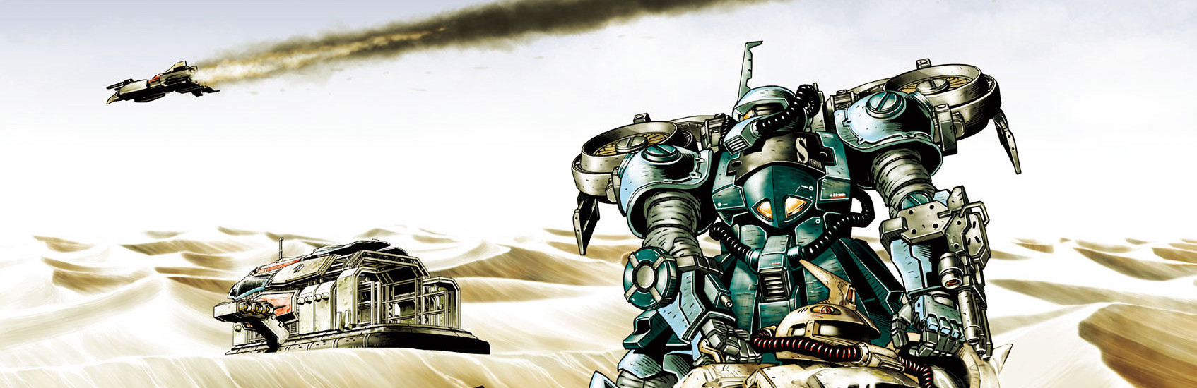 機動戦士ガンダム サンダーボルト