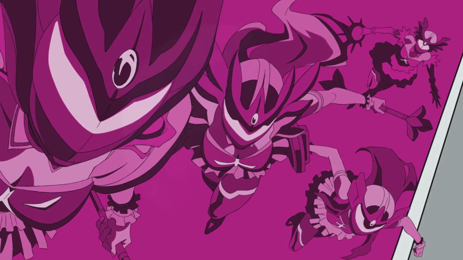 THE REFLECTION WAVE ONE