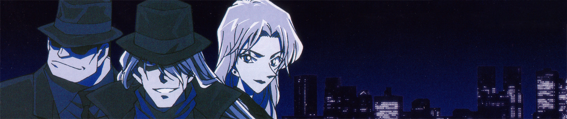 名探偵コナン 純黒の悪夢(ナイトメア)