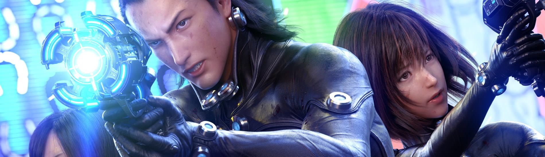 GANTZ:O