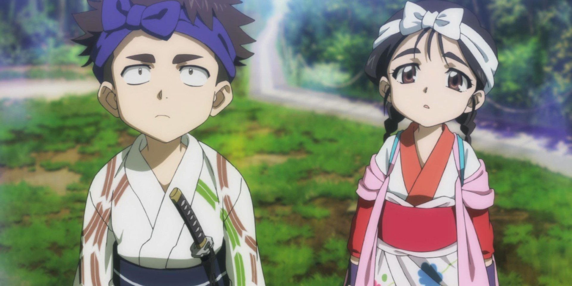 冬の誓い　夏の祭り　武雄の大楠