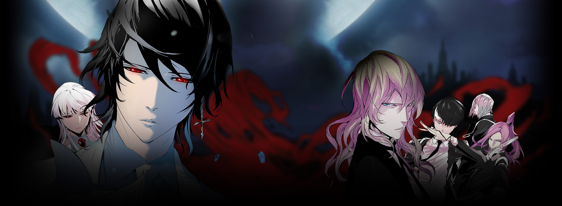 NOBLESSE:Awakening