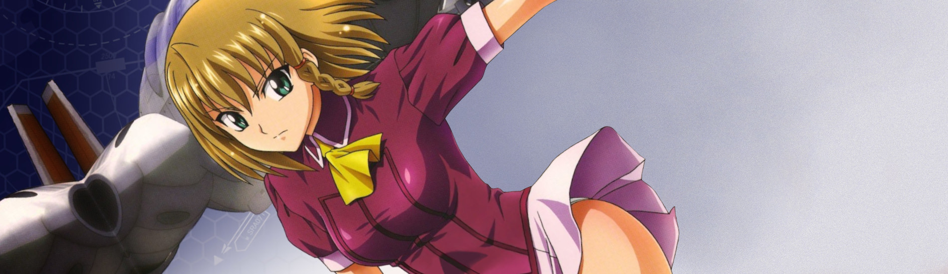 AIKa R-16：VIRGIN MISSION