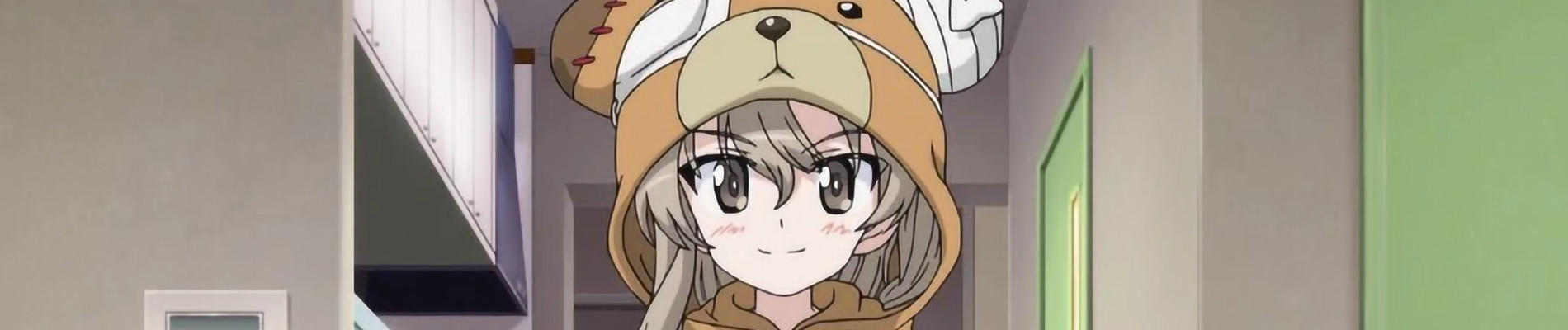 ガールズ＆パンツァー 劇場版 「愛里寿・ウォー！」