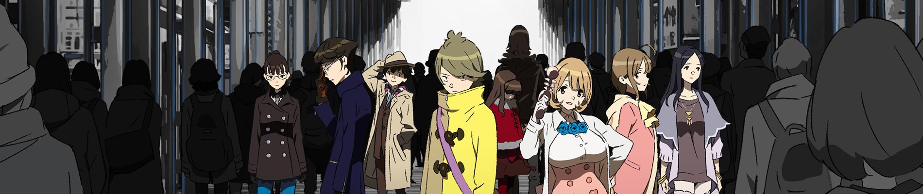 Occultic;Nine -オカルティック・ナイン-