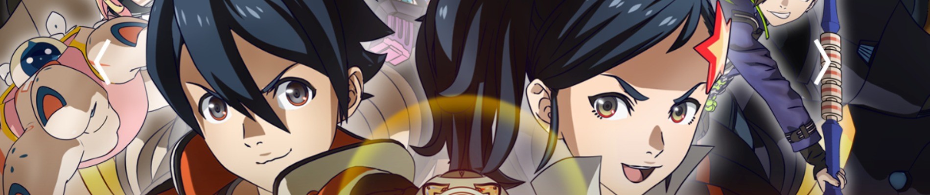 ブブキ・ブランキ 星の巨人